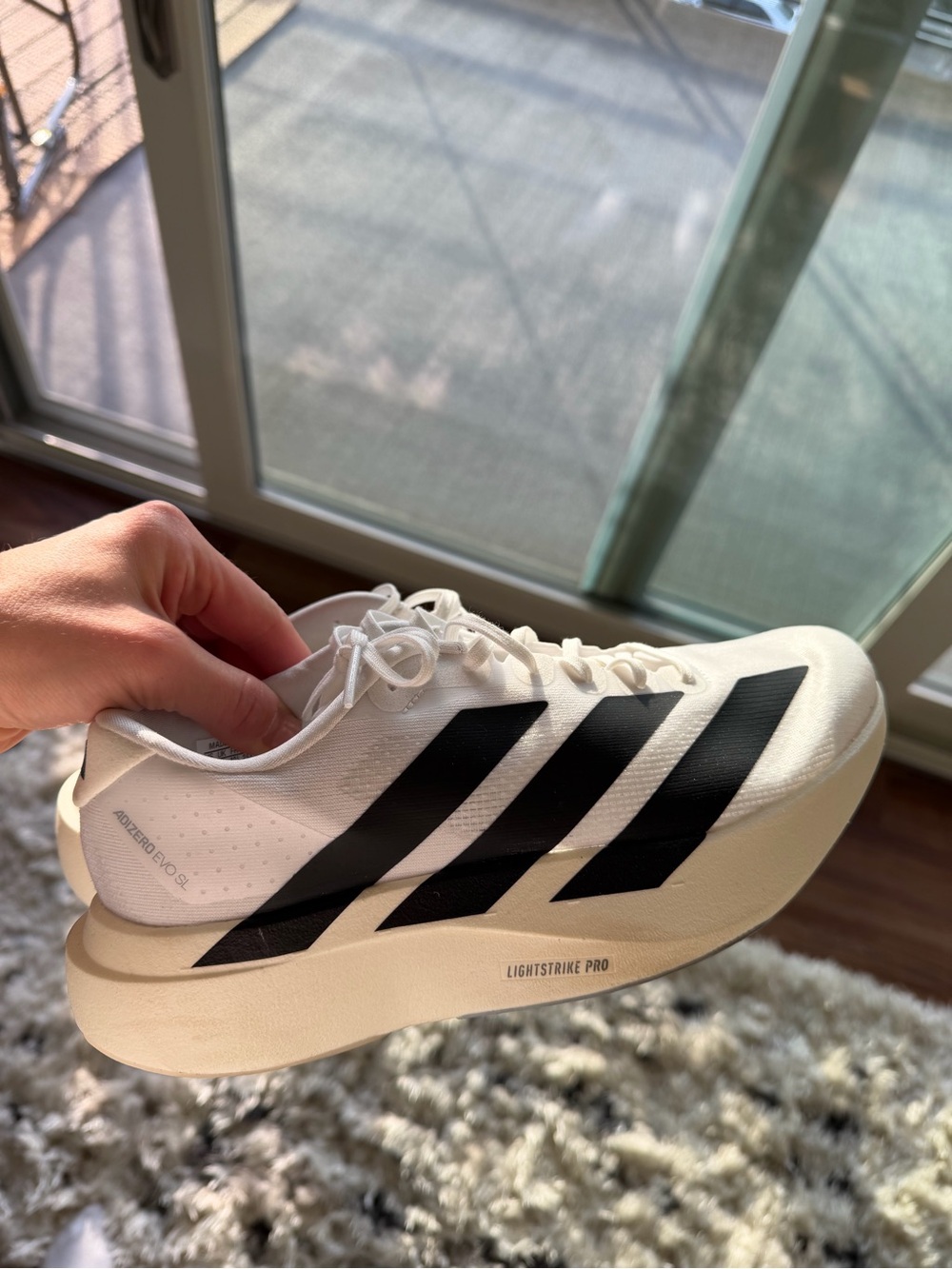 Adidas Women's Adizero EVO SL Running Shoes